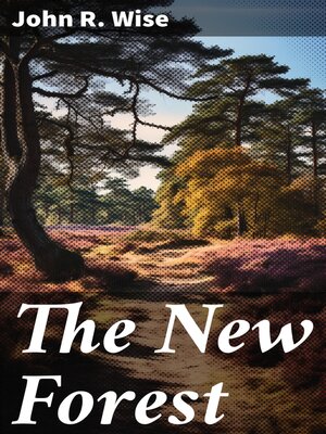cover image of The New Forest